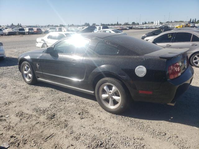 Photo 2 from auction – 2007 FORD MUSTANG with VIN 1ZVFT80N975326868