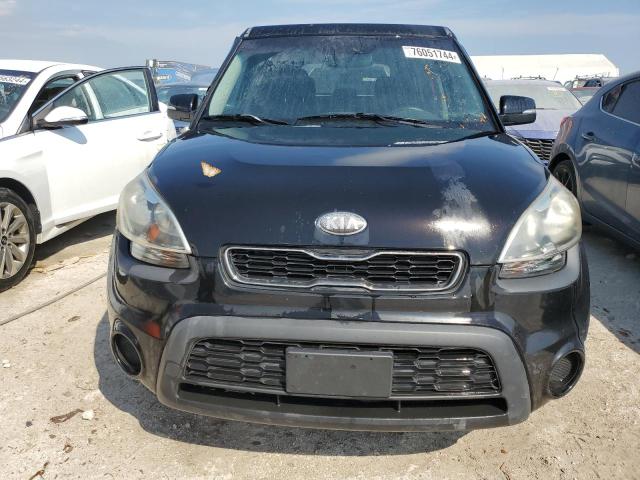 Photo 5 from auction – 2013 KIA SOUL + with VIN KNDJT2A64D7752825