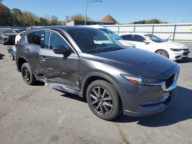 Photo 4 from auction – 2017 MAZDA CX-5 GRAND with VIN JM3KFBDL2H0207614