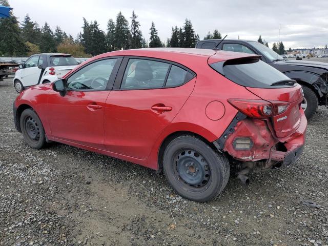 Photo 2 from auction – 2014 MAZDA 3 SPORT with VIN JM1BM1K77E1203899