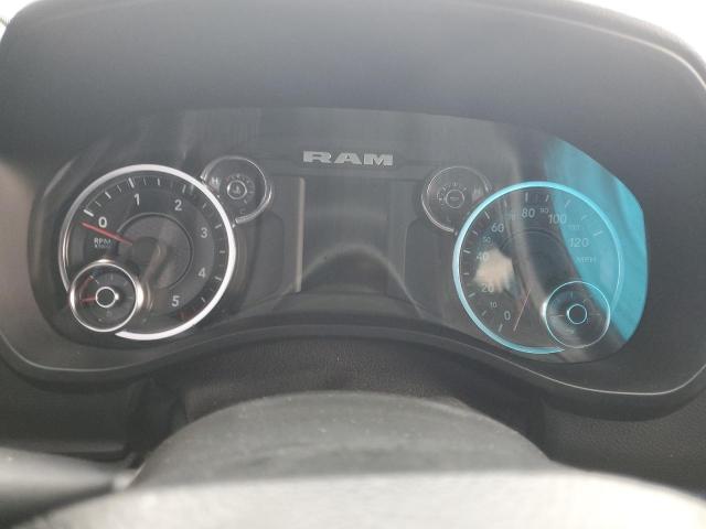 Photo 9 from auction – 2021 RAM 1500 BIG H with VIN 1C6RREFM7MN812397