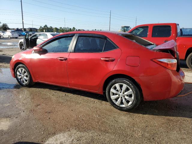 Photo 2 from auction – 2014 TOYOTA COROLLA L with VIN 2T1BURHE6EC046737