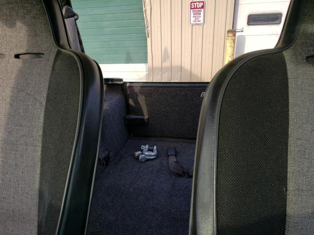 Photo 10 from auction – 1999 JEEP WRANGLER / with VIN 1J4FY49S9XP431754