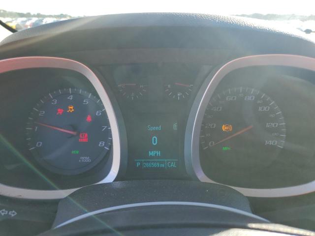 Photo 9 from auction – 2012 CHEVROLET EQUINOX LS with VIN 2GNALBEK3C1171472
