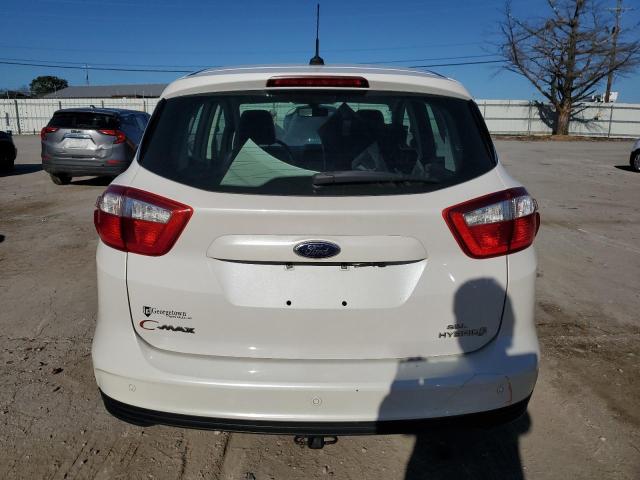Photo 6 from auction – 2015 FORD C-MAX SEL with VIN 1FADP5BU2FL105307