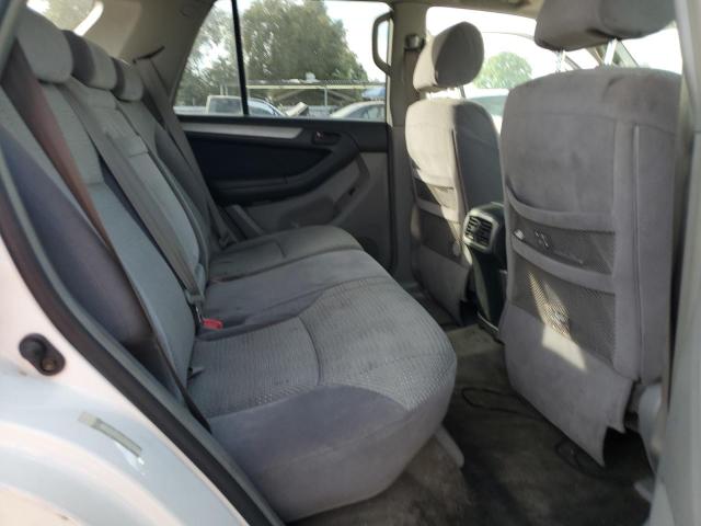Photo 11 from auction – 2004 TOYOTA 4RUNNER SR with VIN JTEZU14R540021678