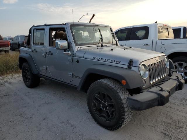 Photo 4 from auction – 2015 JEEP WRANGLER U with VIN 1C4HJWFGXFL535660