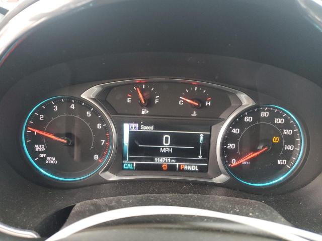 Photo 9 from auction – 2018 CHEVROLET MALIBU LT with VIN 1G1ZD5ST5JF144327