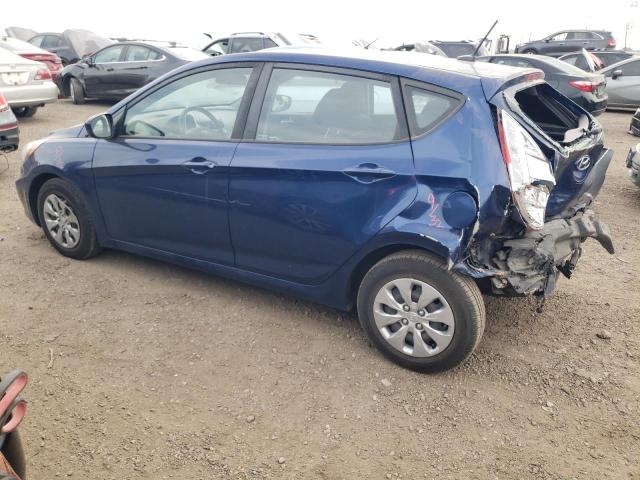 Photo 2 from auction – 2017 HYUNDAI ACCENT SE with VIN KMHCT5AE4HU342000