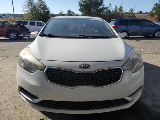 Photo 5 from auction – 2016 KIA FORTE LX with VIN KNAFK4A6XG5509764