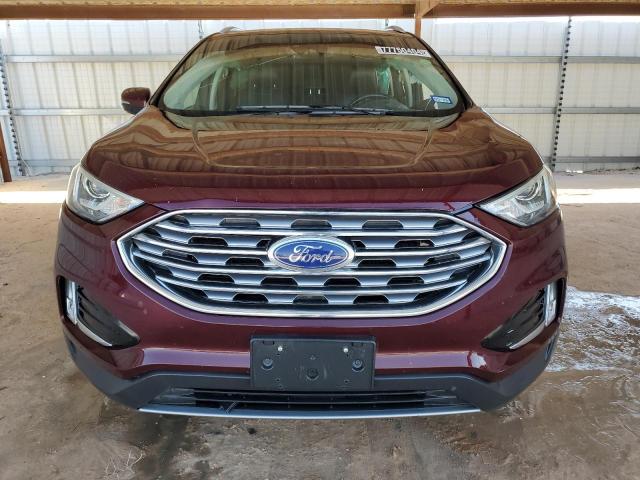 Photo 5 from auction – 2020 FORD EDGE SEL with VIN 2FMPK3J9XLBA30774