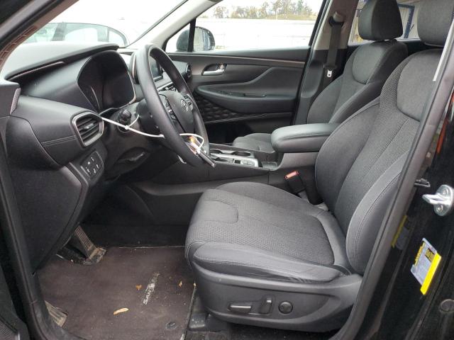 Photo 7 from auction – 2019 HYUNDAI SANTA FE S with VIN 5NMS3CAD9KH008779