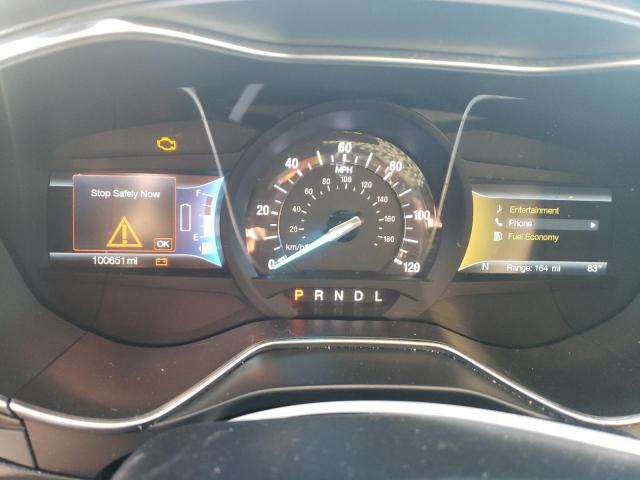Photo 9 from auction – 2018 FORD FUSION TIT with VIN 3FA6P0RU6JR159172