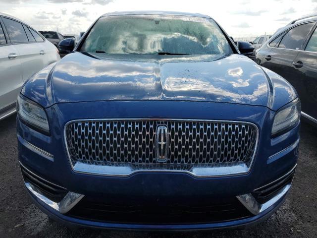 Photo 5 from auction – 2020 LINCOLN NAUTILUS with VIN 2LMPJ6J99LBL14275