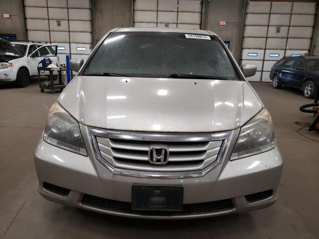 Photo 5 from auction – 2009 HONDA ODYSSEY EX with VIN 5FNRL38779B053911
