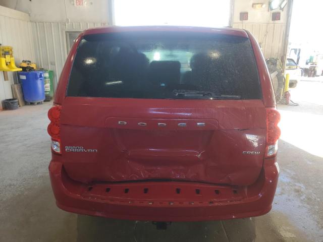 Photo 6 from auction – 2013 DODGE GRAND CARA with VIN 2C4RDGDGXDR804345