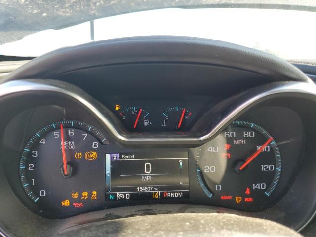 Photo 9 from auction – 2016 CHEVROLET IMPALA LTZ with VIN 2G1145S31G9200097