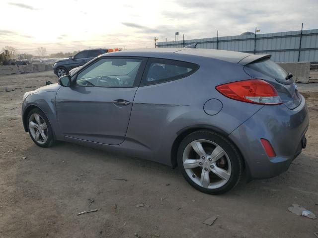 Photo 2 from auction – 2013 HYUNDAI VELOSTER with VIN KMHTC6AD6DU179969