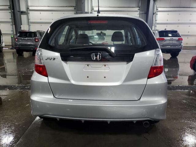 Photo 6 from auction – 2013 HONDA FIT with VIN JHMGE8H33DC028567