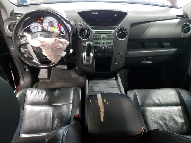 Photo 8 from auction – 2010 HONDA PILOT EXL with VIN 5FNYF4H51AB034640