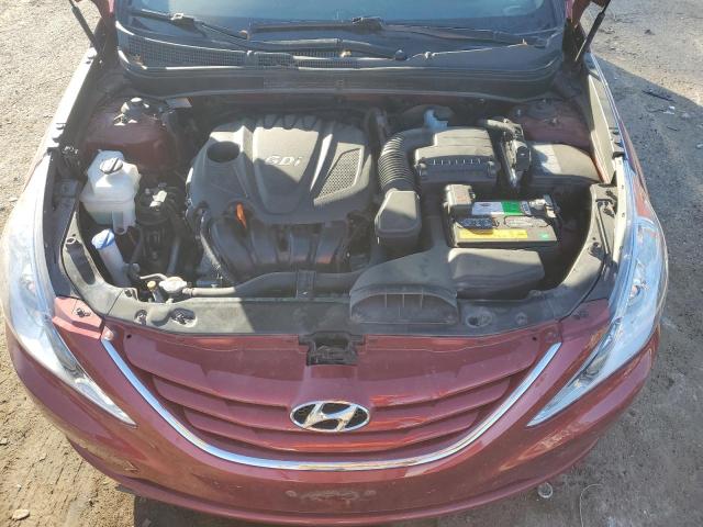 Photo 11 from auction – 2013 HYUNDAI SONATA GLS with VIN 5NPEB4AC2DH726466