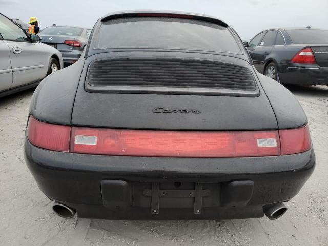 Photo 6 from auction – 1996 PORSCHE 911 CARRER with VIN WP0AA299XTS320885