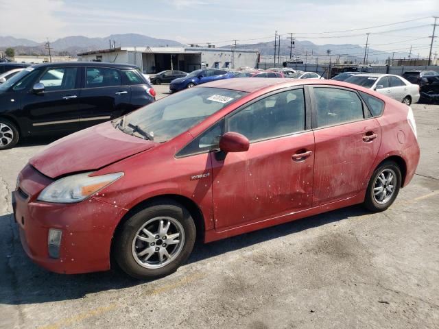 TOYOTA PRIUS 2010 with VIN JTDKN3DU4A0013862 - Photo from auction