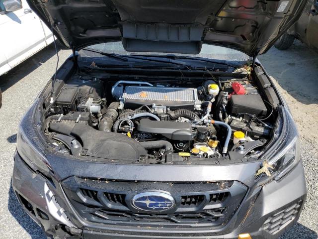 Photo 12 from auction – 2024 SUBARU OUTBACK WI with VIN 4S4BTGUD4R3162808