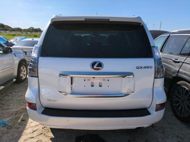 Photo 6 from auction – 2021 LEXUS GX 460 PRE with VIN JTJAM7BX1M5271666