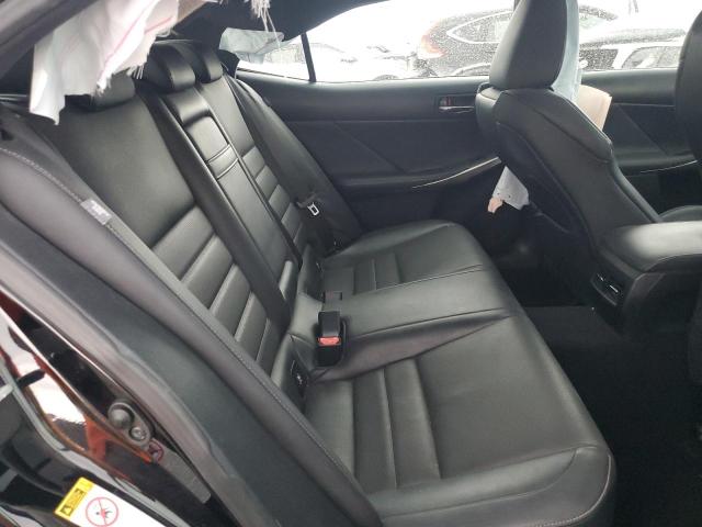 Photo 10 from auction – 2016 LEXUS IS 300 with VIN JTHCM1D23G5013064
