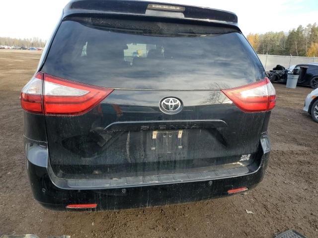 Photo 6 from auction – 2016 TOYOTA SIENNA XLE with VIN 5TDDK3DCXGS141232