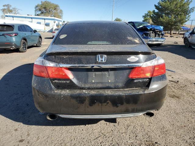 Photo 6 from auction – 2014 HONDA ACCORD SPO with VIN 1HGCR2F50EA114732