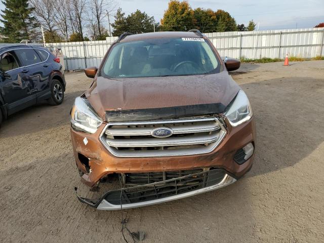 Photo 5 from auction – 2017 FORD ESCAPE SE with VIN 1FMCU9G92HUE10650