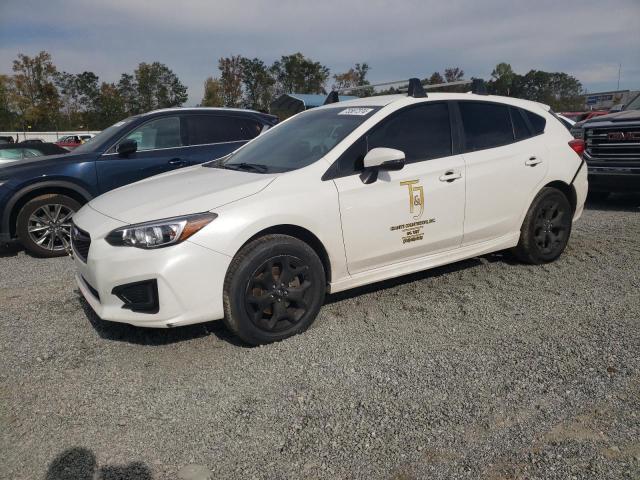 SUBARU IMPREZA SP 2019 with VIN 4S3GTAJ67K3711324 - Photo from auction