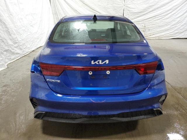 Photo 6 from auction – 2022 KIA FORTE FE with VIN 3KPF24AD4NE417858
