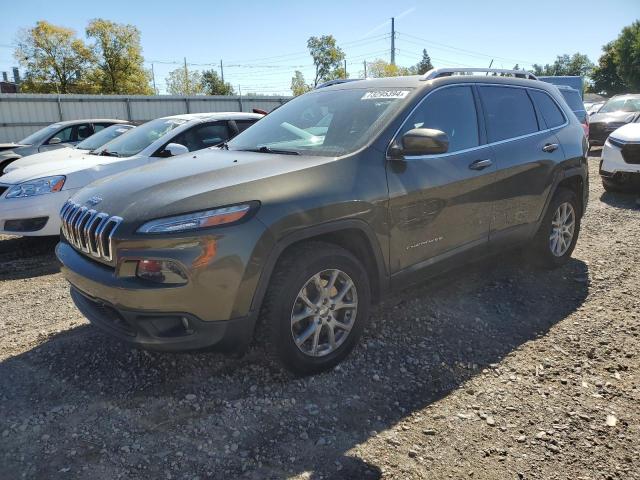 Photo 1 from auction – 2015 JEEP CHEROKEE L with VIN 1C4PJMCS1FW578243