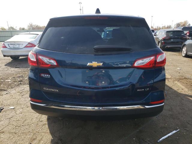 Photo 6 from auction – 2021 CHEVROLET EQUINOX LT with VIN 3GNAXUEV6ML303375
