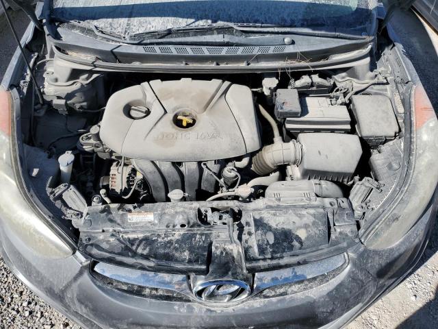 Photo 12 from auction – 2012 HYUNDAI ELANTRA GL with VIN 5NPDH4AE2CH117307