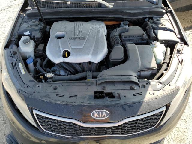 Photo 11 from auction – 2012 KIA OPTIMA HYB with VIN KNAGM4AD0C5013640