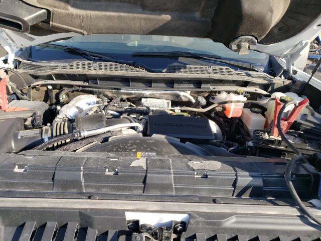Photo 11 from auction – 2022 CHEVROLET SILVERADO with VIN 1GC1YNEYXNF287375