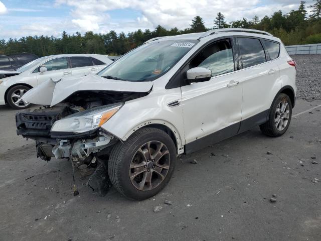 FORD ESCAPE TIT 2014 with VIN 1FMCU9J99EUE31760 - Photo from auction