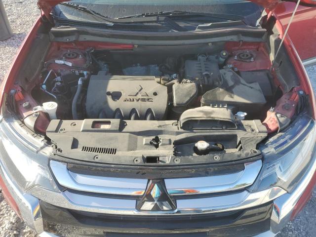 Photo 12 from auction – 2017 MITSUBISHI OUTLANDER with VIN JA4AD3A3XHZ041627