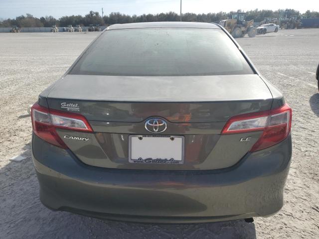 Photo 6 from auction – 2012 TOYOTA CAMRY BASE with VIN 4T1BF1FK9CU629383