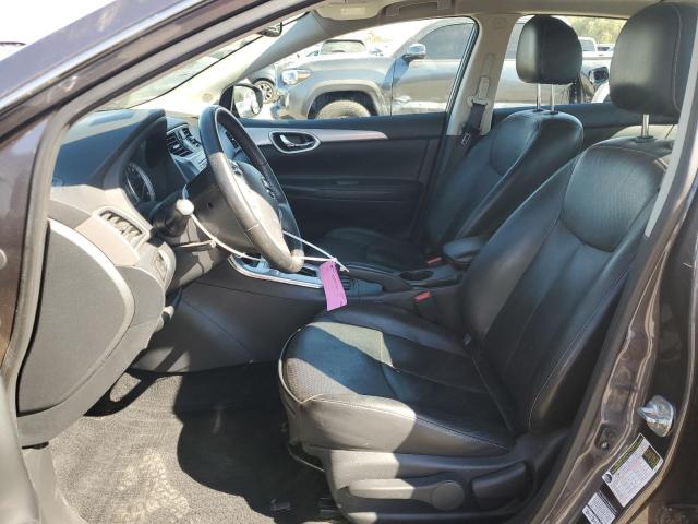 Photo 7 from auction – 2015 NISSAN SENTRA S with VIN 3N1AB7AP3FY343700
