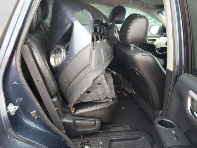 Photo 10 from auction – 2014 NISSAN PATHFINDER with VIN 5N1AR2MM3EC640000