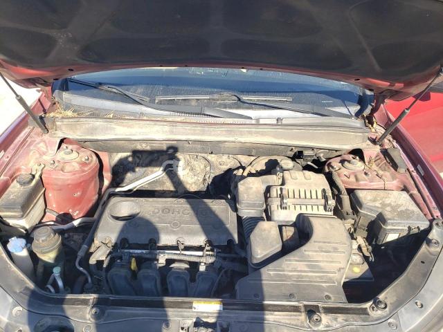 Photo 12 from auction – 2010 HYUNDAI SANTA FE G with VIN 5NMSG3AB5AH393176