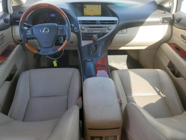 Photo 8 from auction – 2011 LEXUS RX 350 with VIN JTJZK1BA2B2004679