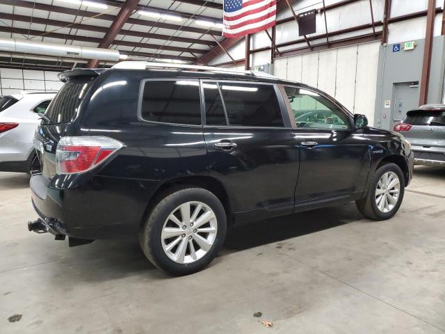 Photo 3 from auction – 2010 TOYOTA HIGHLANDER with VIN JTEJW3EH7A2040368