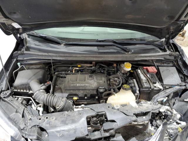 Photo 11 from auction – 2019 CHEVROLET SONIC with VIN 1G1JG6SB3K4115424