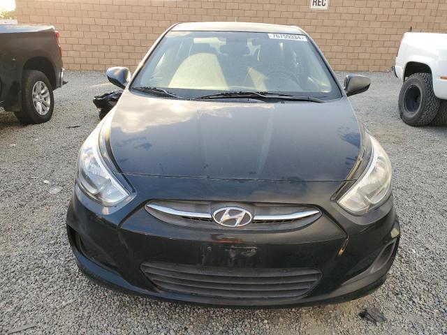 Photo 5 from auction – 2016 HYUNDAI ACCENT SE with VIN KMHCT4AE6GU114072